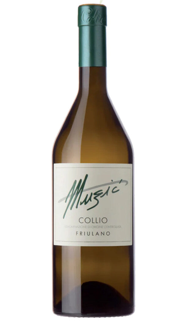 Friulano 'Valeris' Magnum Muzic