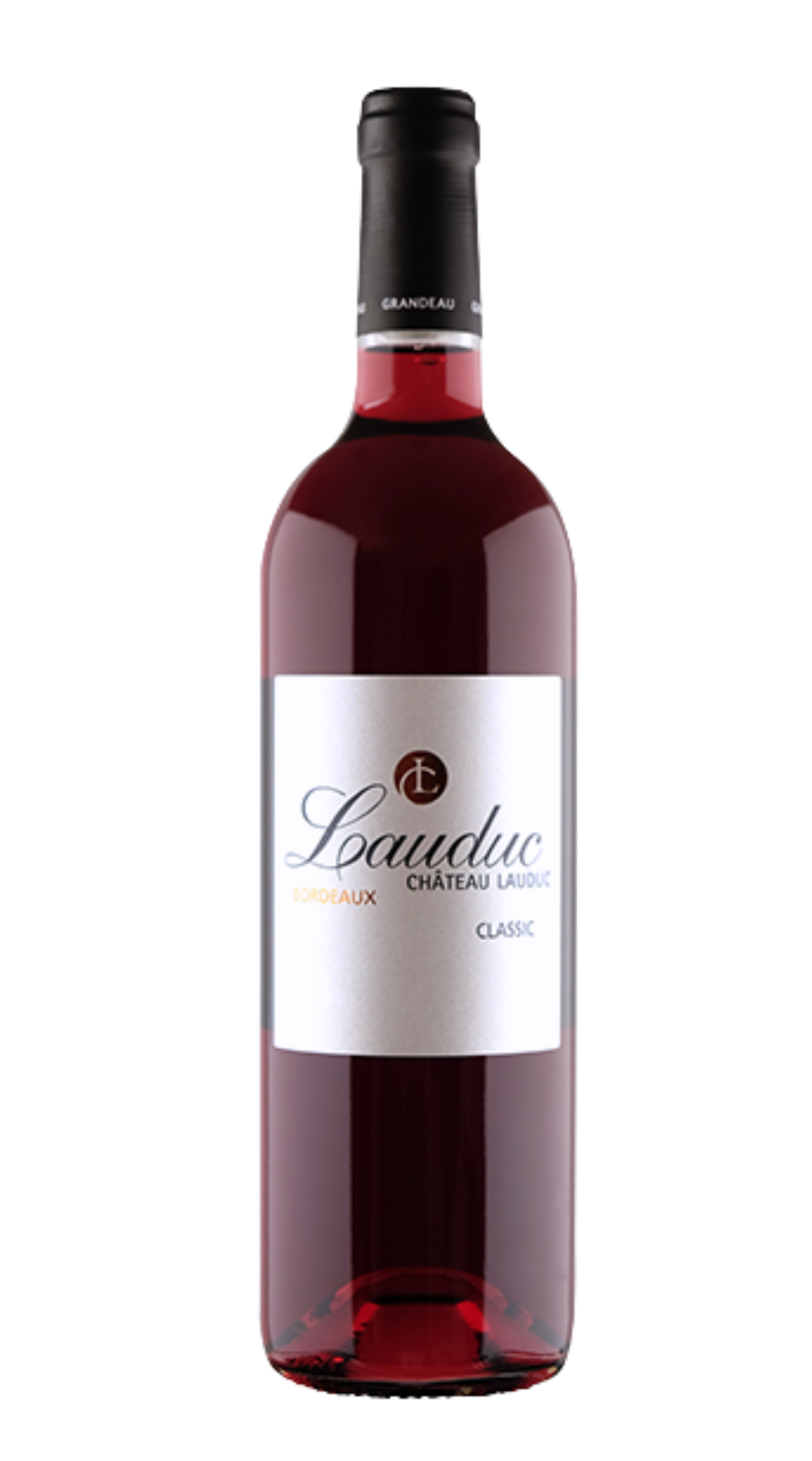 Bordeaux 'Clairet' Chateau Lauduc