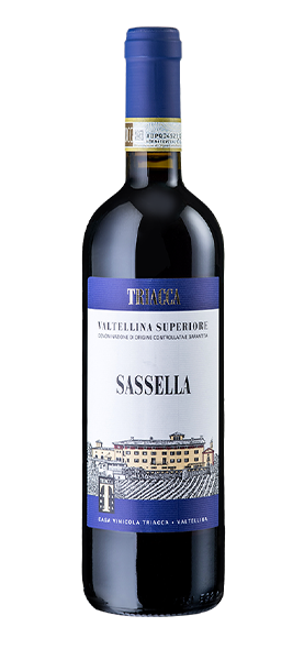 Sassella Valtellina Superiore DOCG 2023