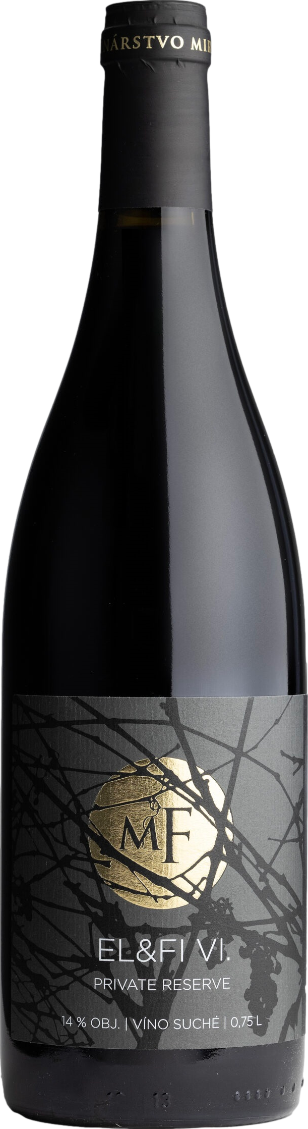 Miro Fondrk EL&FI VI Private Reserve 2021