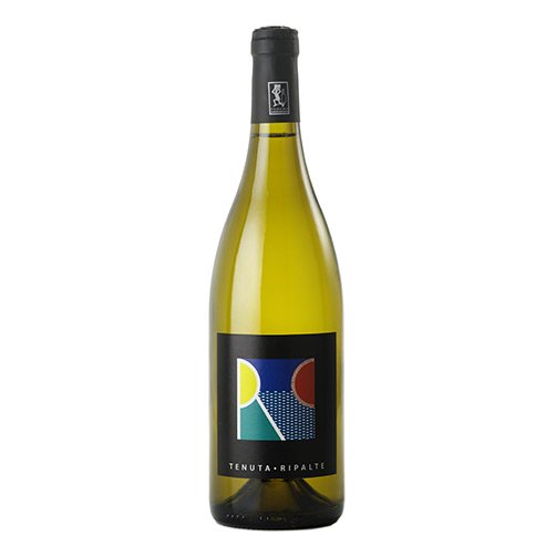Costa Toscana Vermentino IGT “Bianco delle Ripalte” - Tenuta delle Ripalte