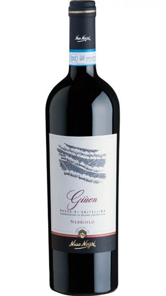 Valtellina Superiore DOC - Giuen