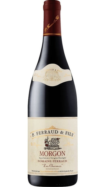 Cru Morgon Les Charmes