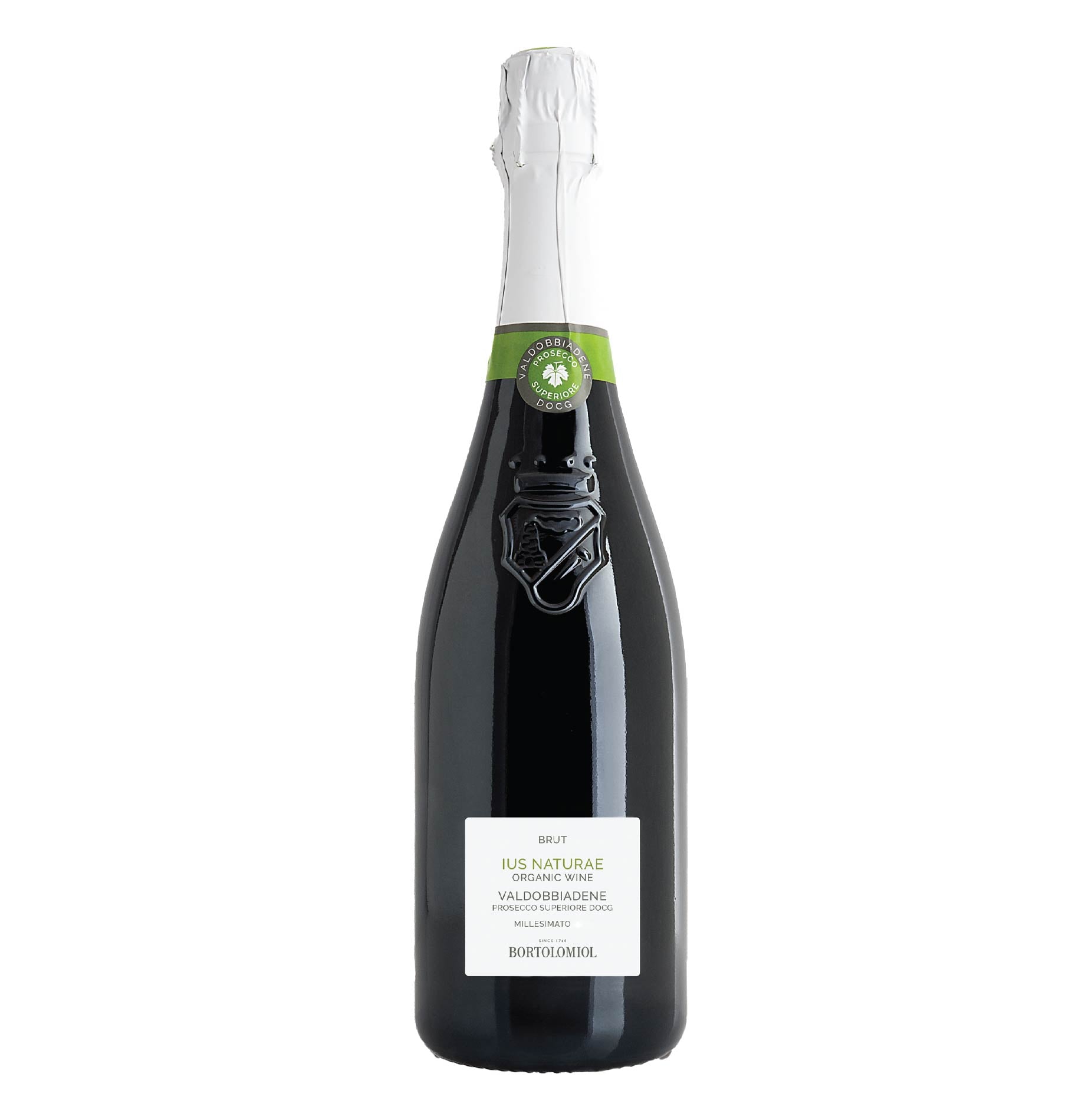 xValdobbiadene Prosecco Superiore Brut DOCG Ius Naturae