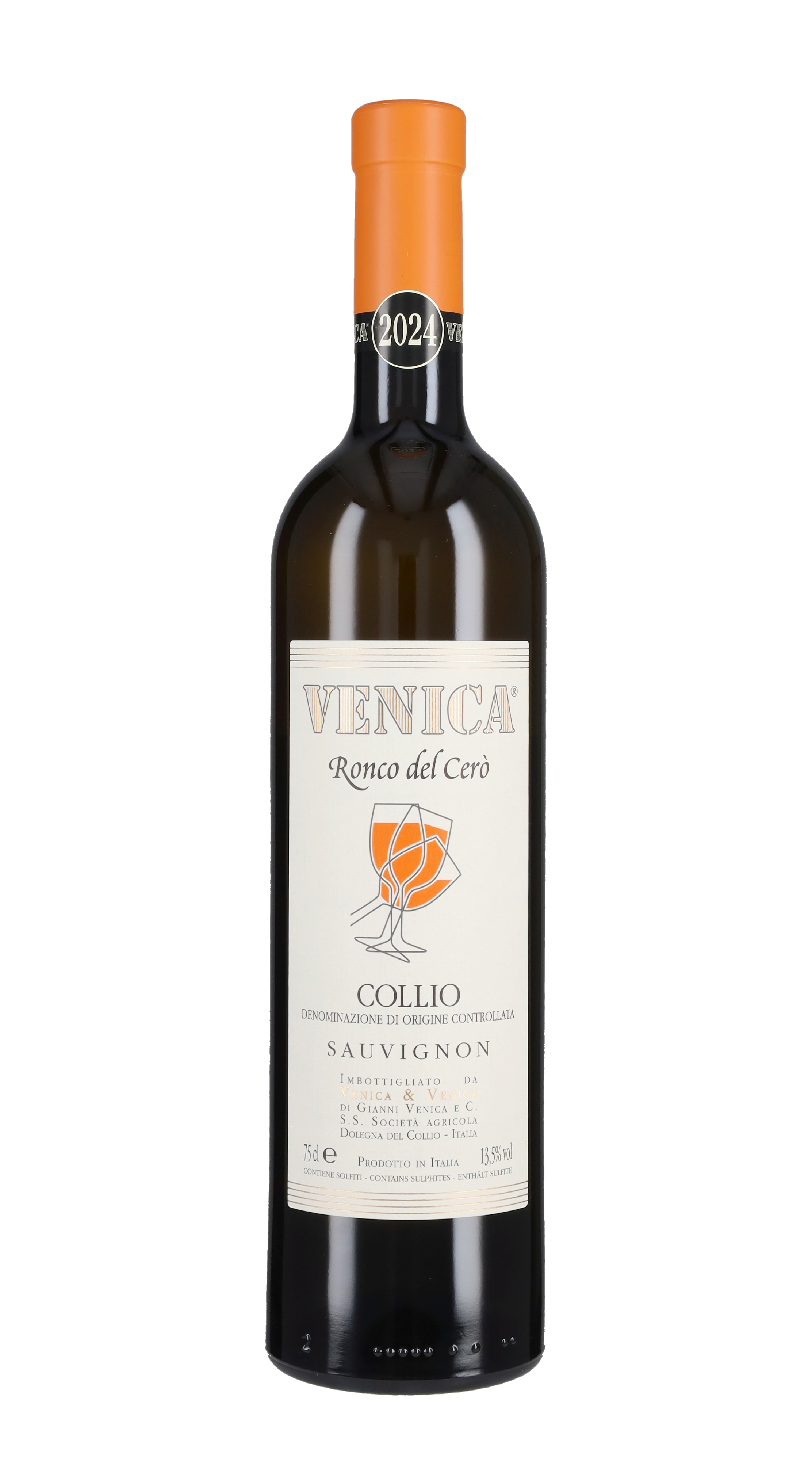 Sauvignon 'Ronco del Cerò'