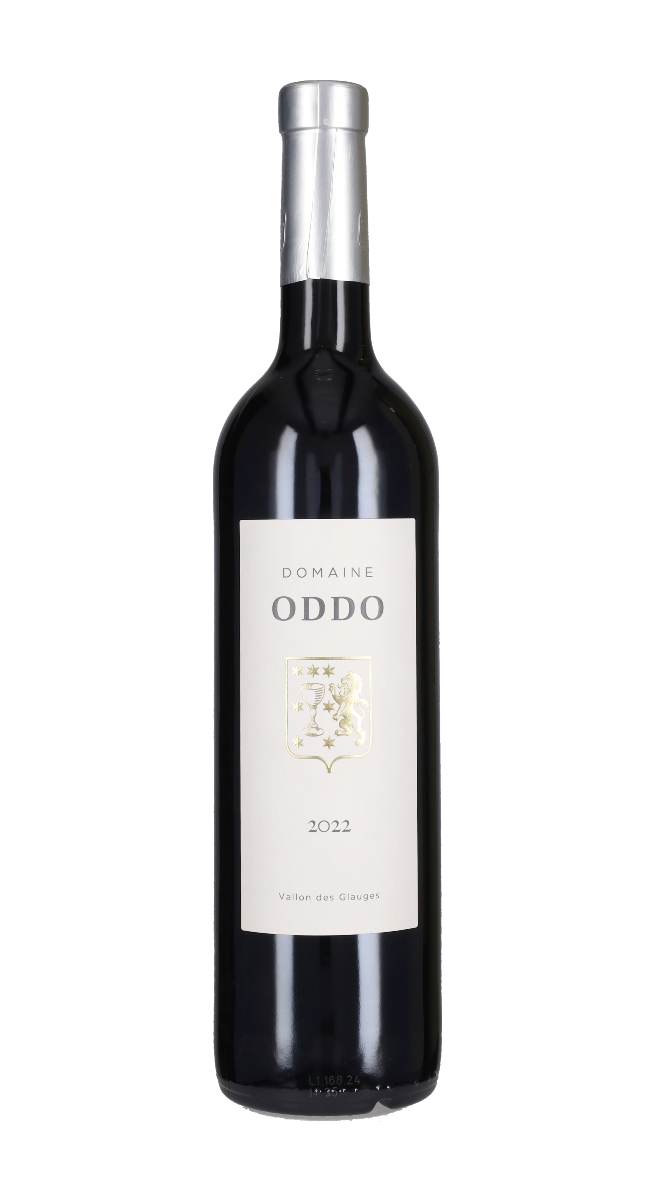 Coteaux Aix en Provence Rosso Domaine Oddo