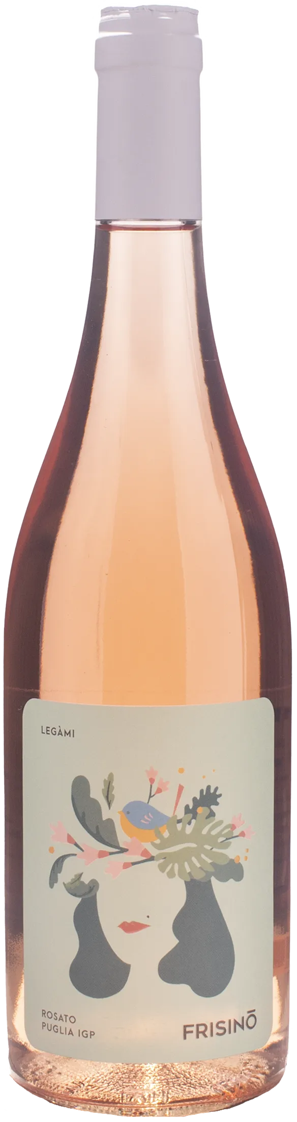 Legami Puglia Rosato