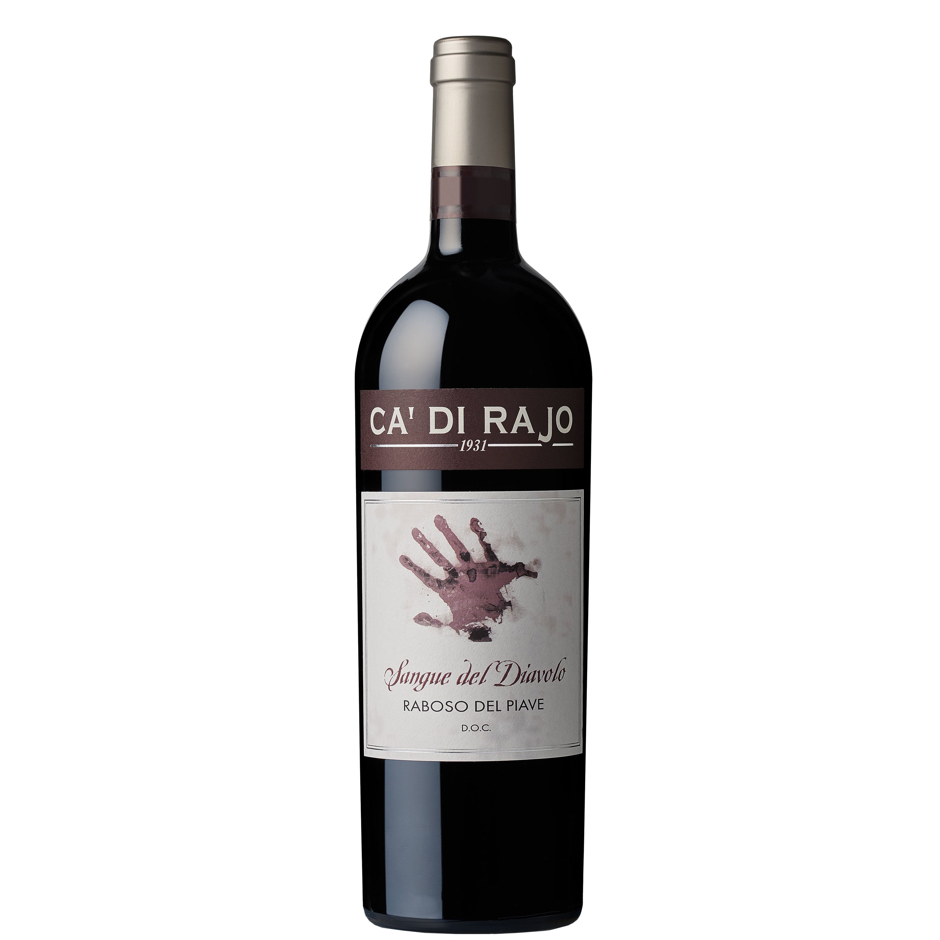 Piave Raboso DOC Sangue del Diavolo