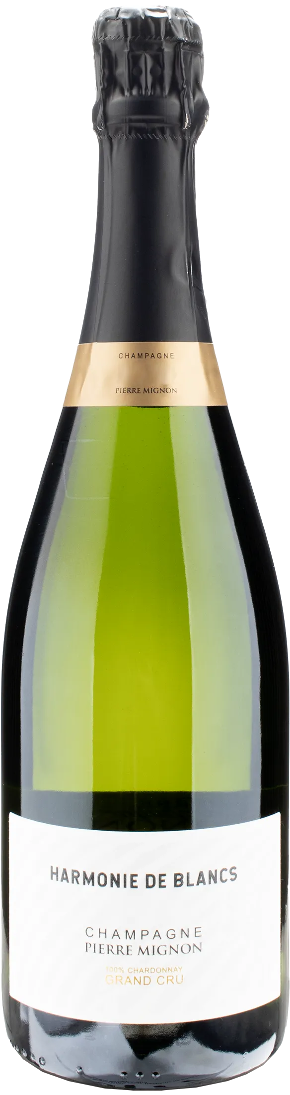 Champagne Harmonie de Blancs Grand Cru Brut