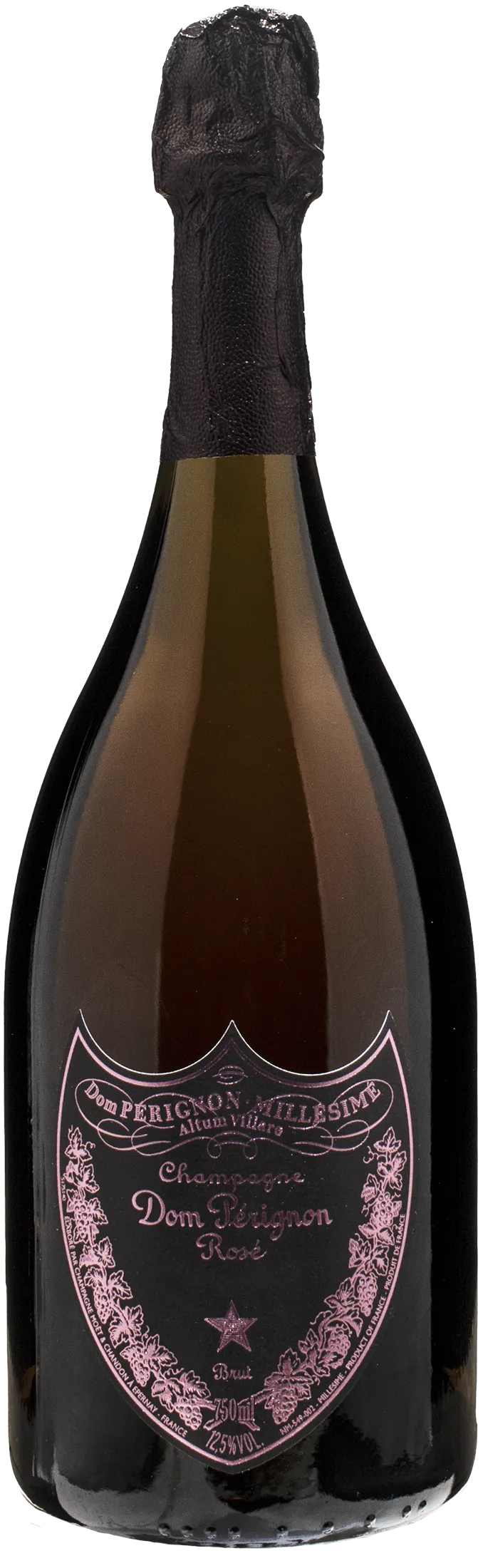 Champagne Vintage Rosè Brut Millesime