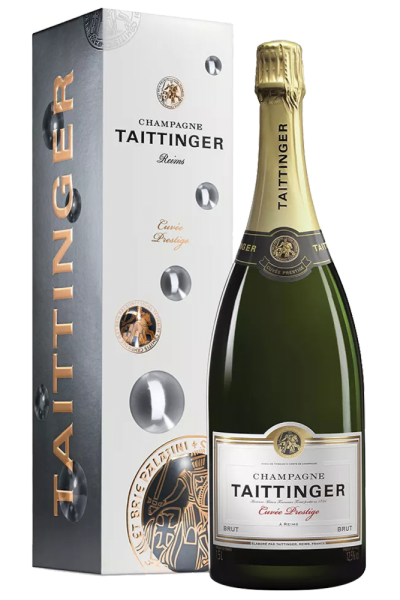 Magnum Champagne Taittinger Cuvée Prestige Brut (Astucciato)
