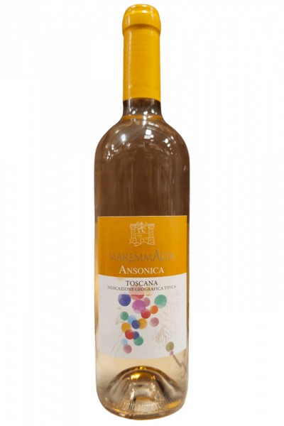 Casa Rizzi Ansonica Bio MaremmAlta