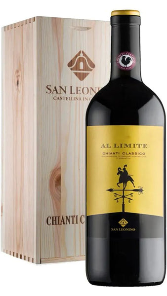 Chianti Classico DOCG - Al Limite - Jeroboam - Cassa di Legno