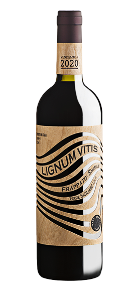"Lignum Vitis" Frappato Shiraz Terre Siciliane IGT 2024