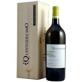 Falanghina Via del Campo Irpinia DOC MAGNUM 1,5 lt Cassa Legno
