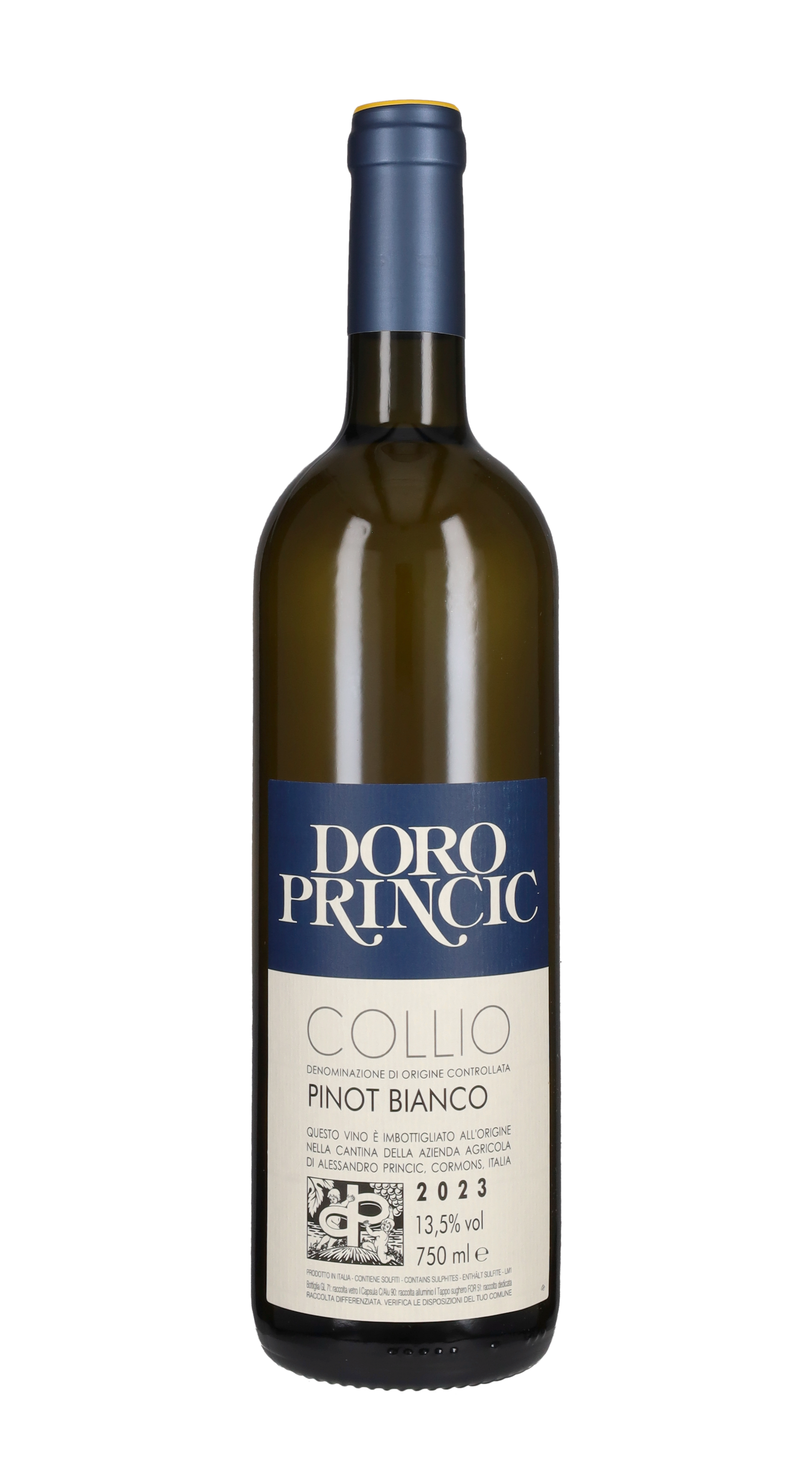 Pinot Bianco Doro Princic