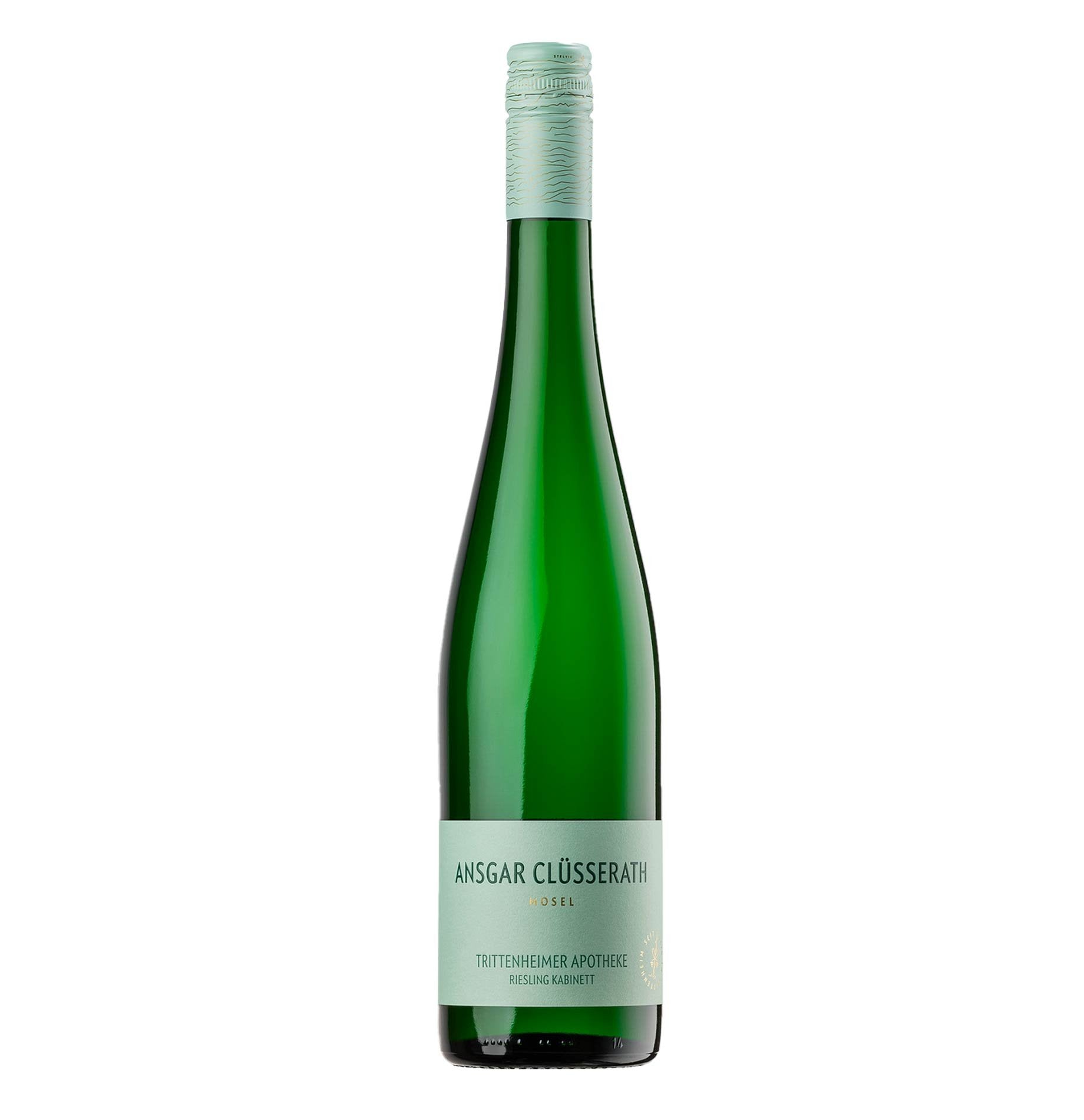 Mosel Riesling Kabinett “Trittenheimer Apotheke” - Weingut Ansgar Clüsserath