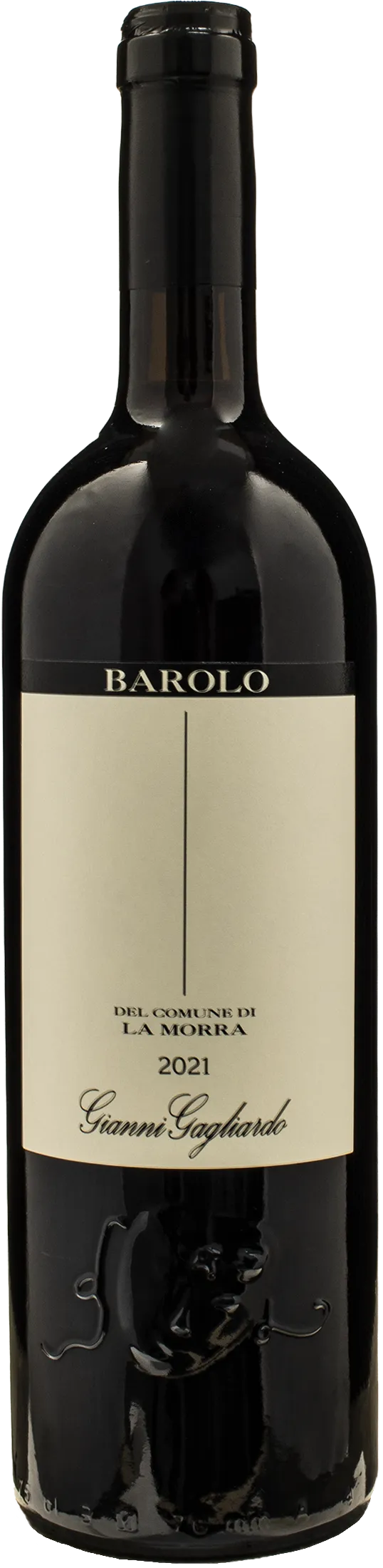 Gianni Gagliardo Barolo del Comune di La Morra