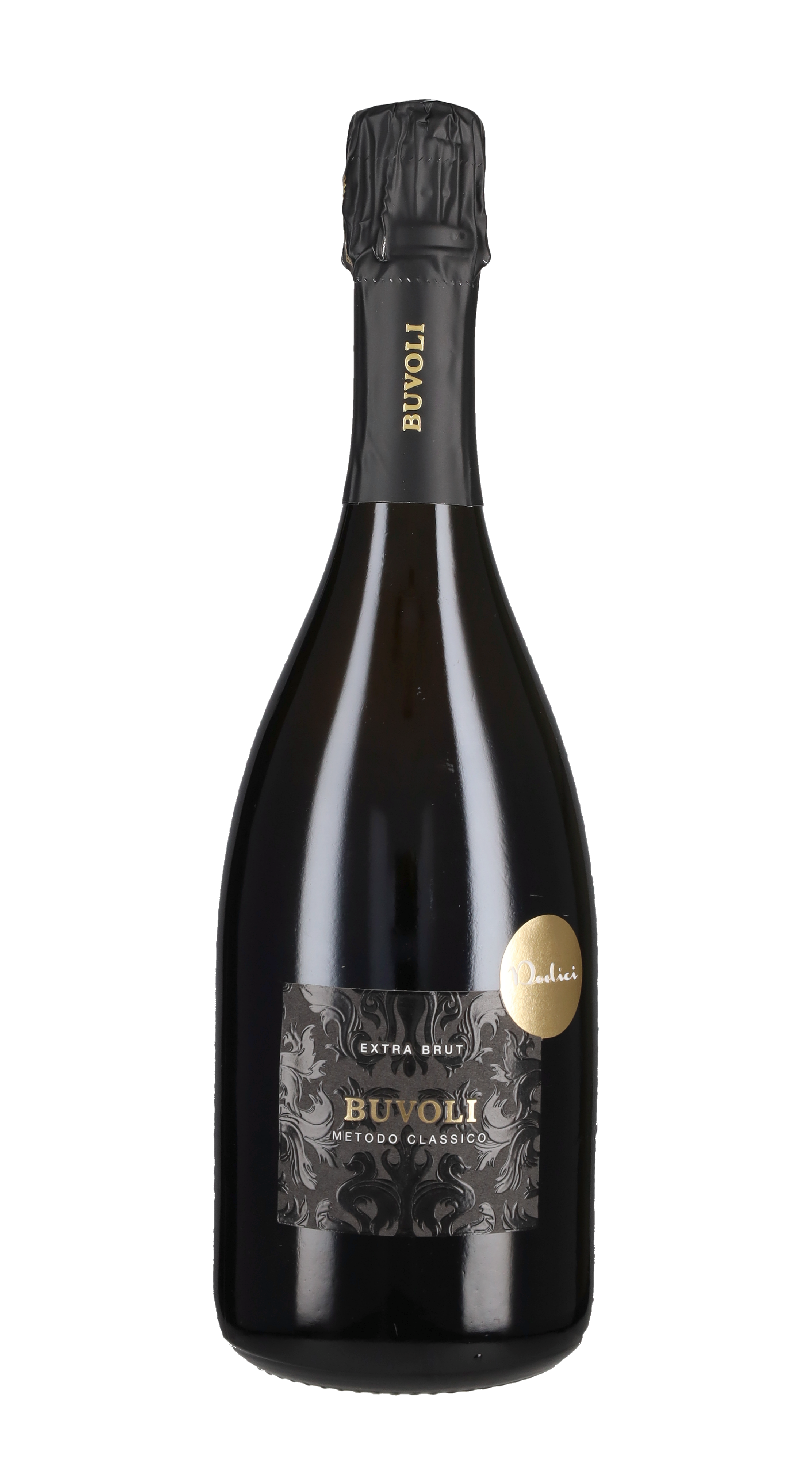Spumante Metodo Classico Extra Brut 'Dodici' Buvoli
