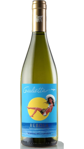 Rebola Colli di Rimini DOC Biologico - Giulietta