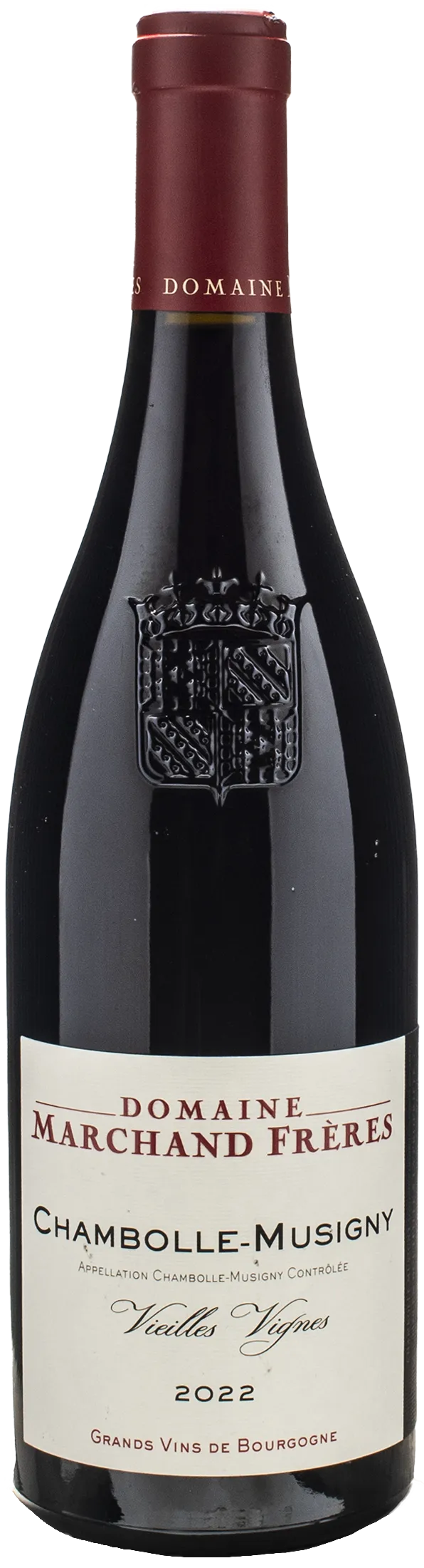 Chambolle Musigny Vieilles Vignes