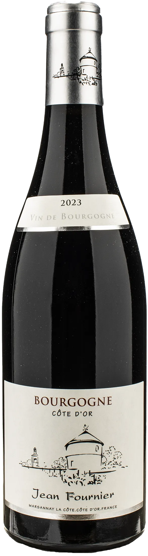 Bourgogne Cote d'Or Rouge Pinot Noir