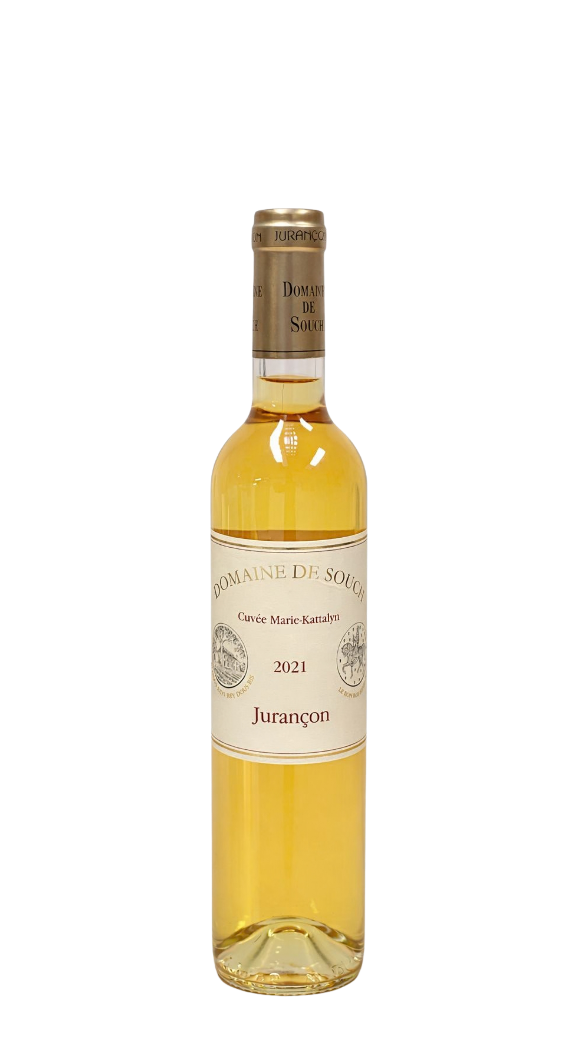 Jurançon 'Cuvée Marie Kattalyn' - 50cl