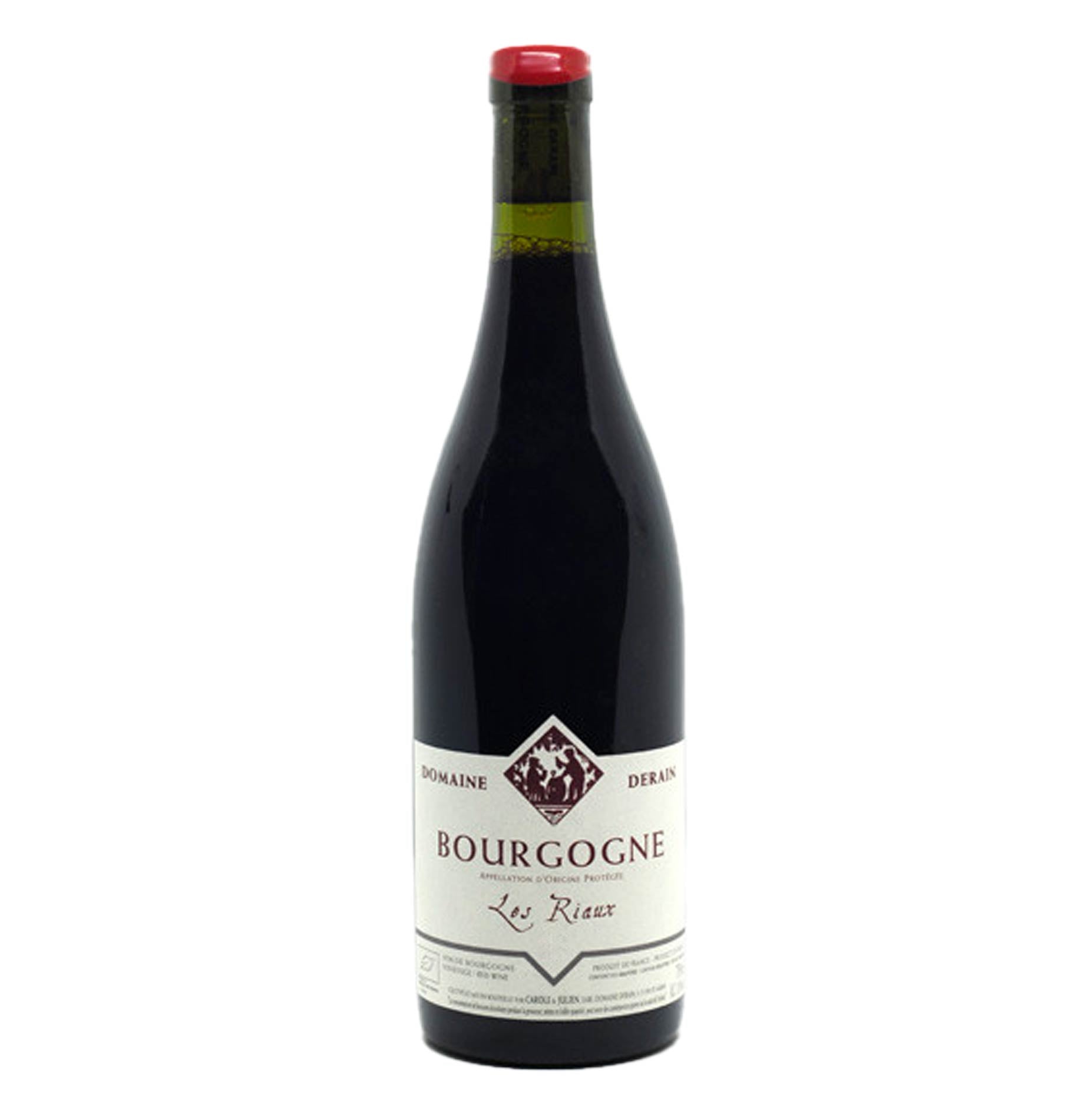 Bourgogne Rouge Les Riaux