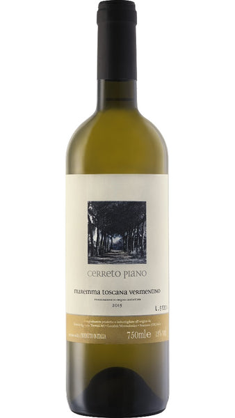 Vermentino Maremma Toscana DOC