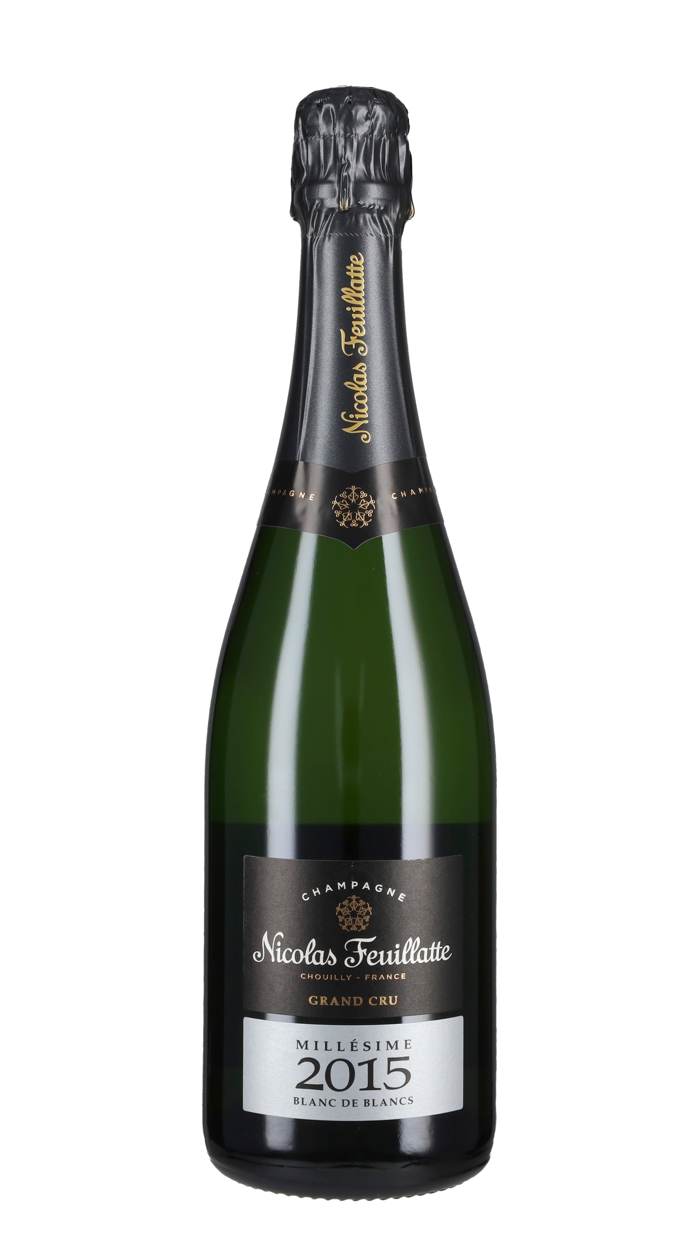 Champagne Brut Blanc de Blancs Grand Cru Nicolas Feuillatte