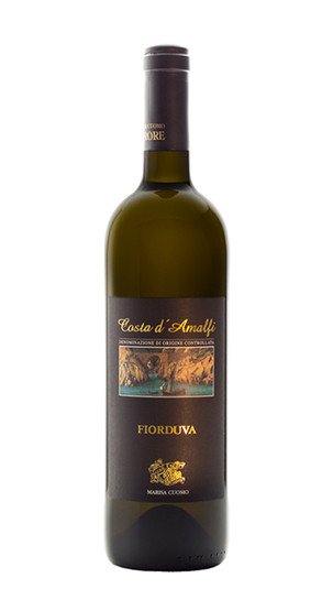 Furore Bianco 'Fiorduva' Marisa Cuomo