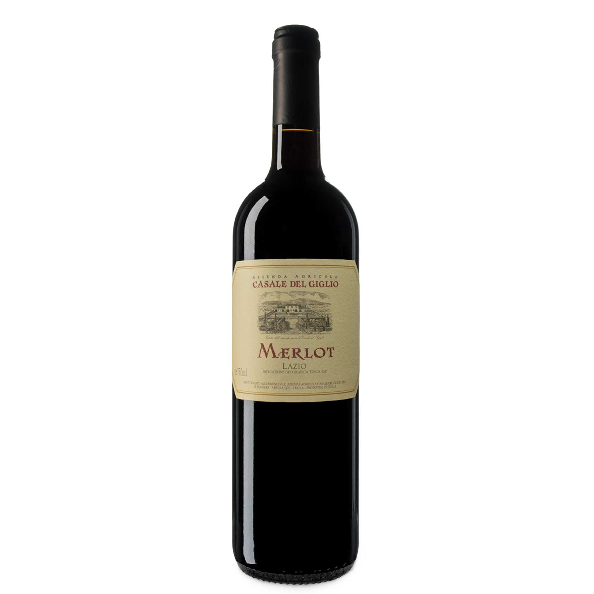 Lazio Merlot IGT