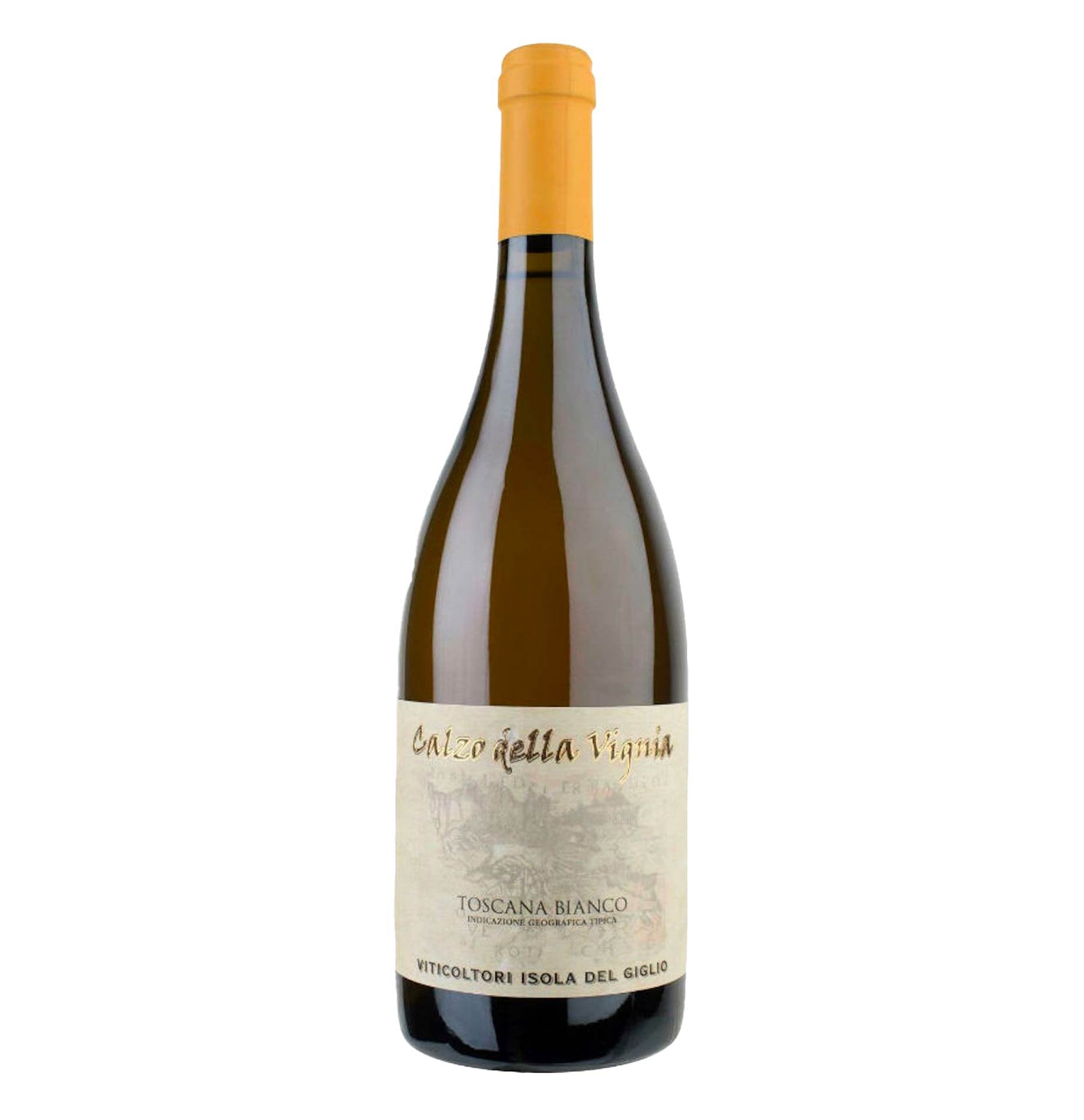 Toscana Bianco IGT Ansonica Calzo della Vignia