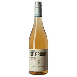 Sandro De Bruno Grigio Fumo Pinot Grigio delle Venezie DOC 2022 0,75 ℓ