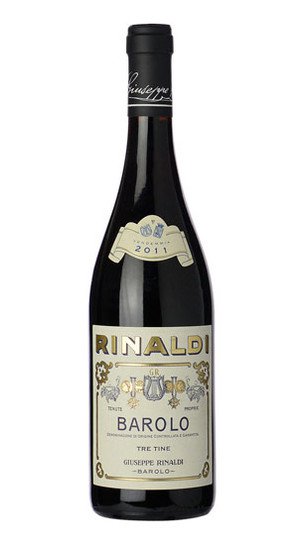 Barolo 'Tre Tine' Giuseppe Rinaldi