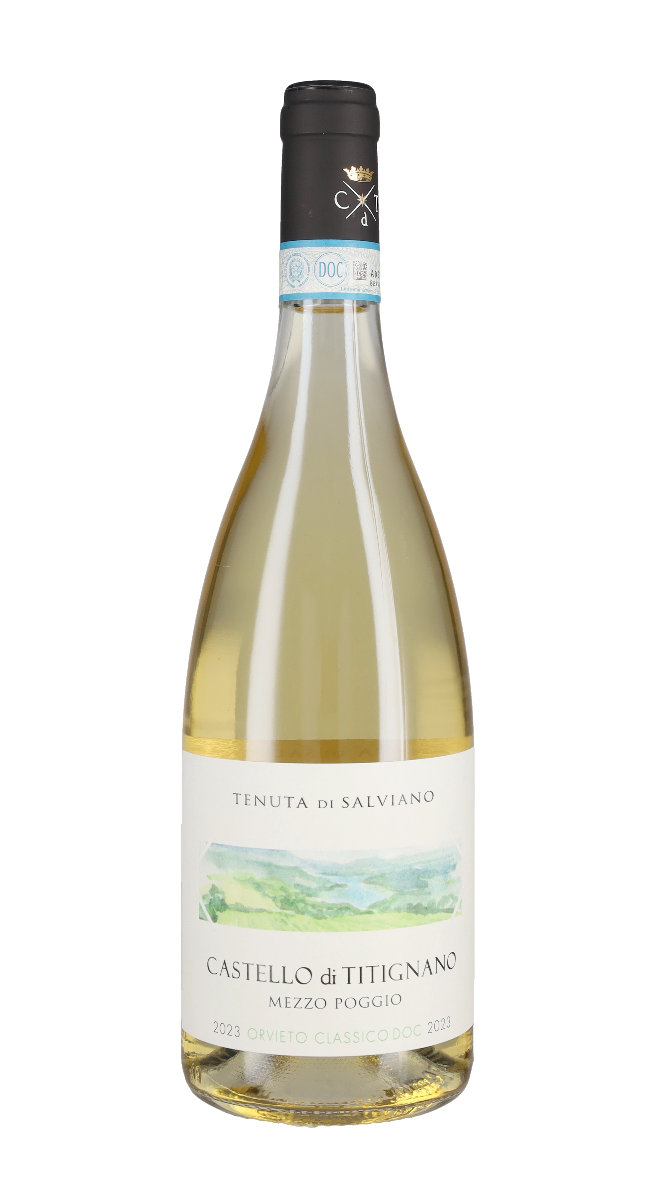 Orvieto Classico 'Castello di Titignano'