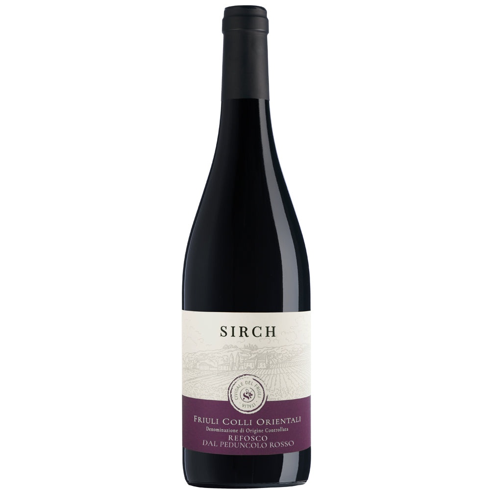 Friuli Colli Orientali Refosco dal Peduncolo Rosso DOC