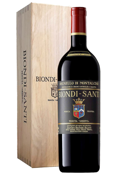 Magnum Brunello Di Montalcino Tenuta Greppo Biondi Santi