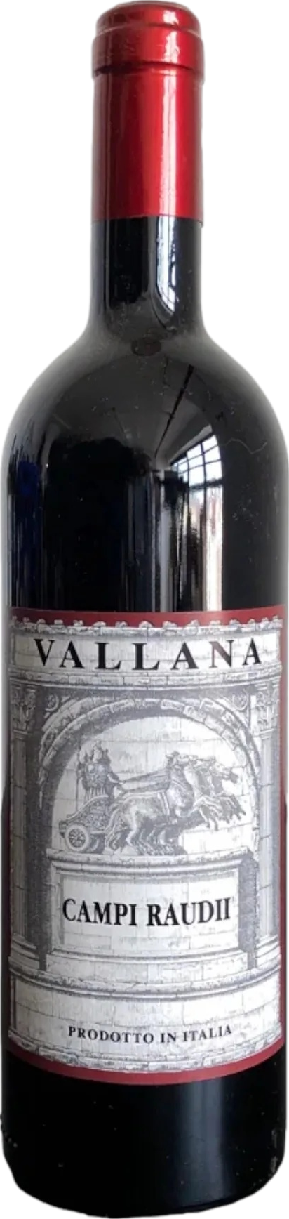 Vallana Nebbiolo Campi Raudii 2016