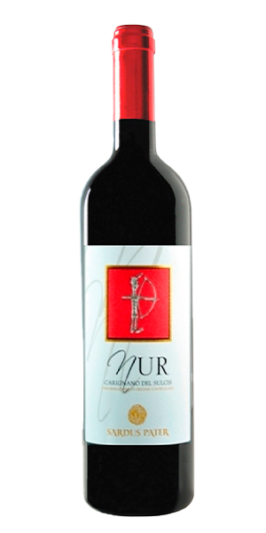 "Nur" Carignano del Sulcis DOC 2023