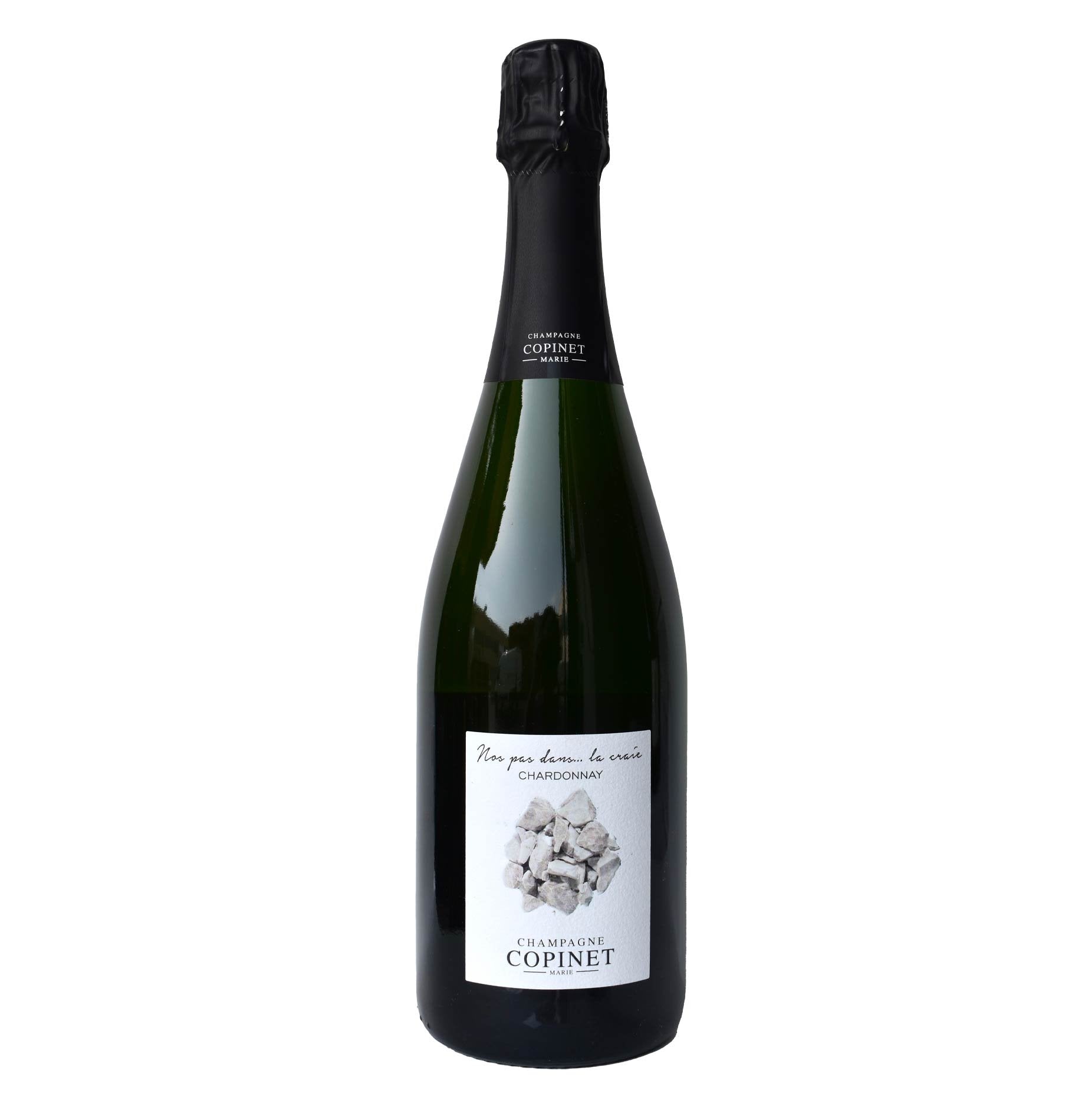Champagne Nature Nos Pas Dans la Craie S.A.