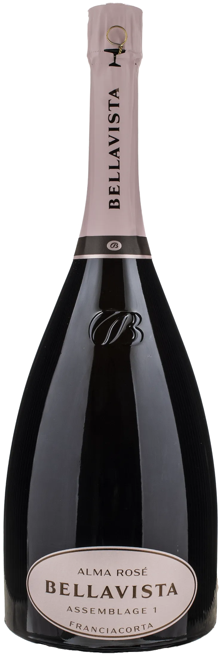 Bellavista Franciacorta Alma Rosè Assemblage 1 Magnum