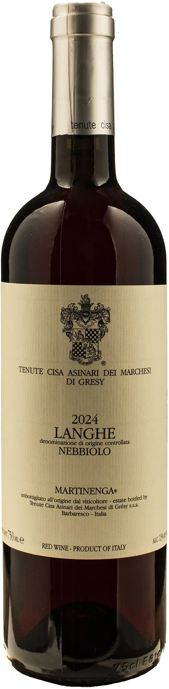 Langhe Nebbiolo Martinenga