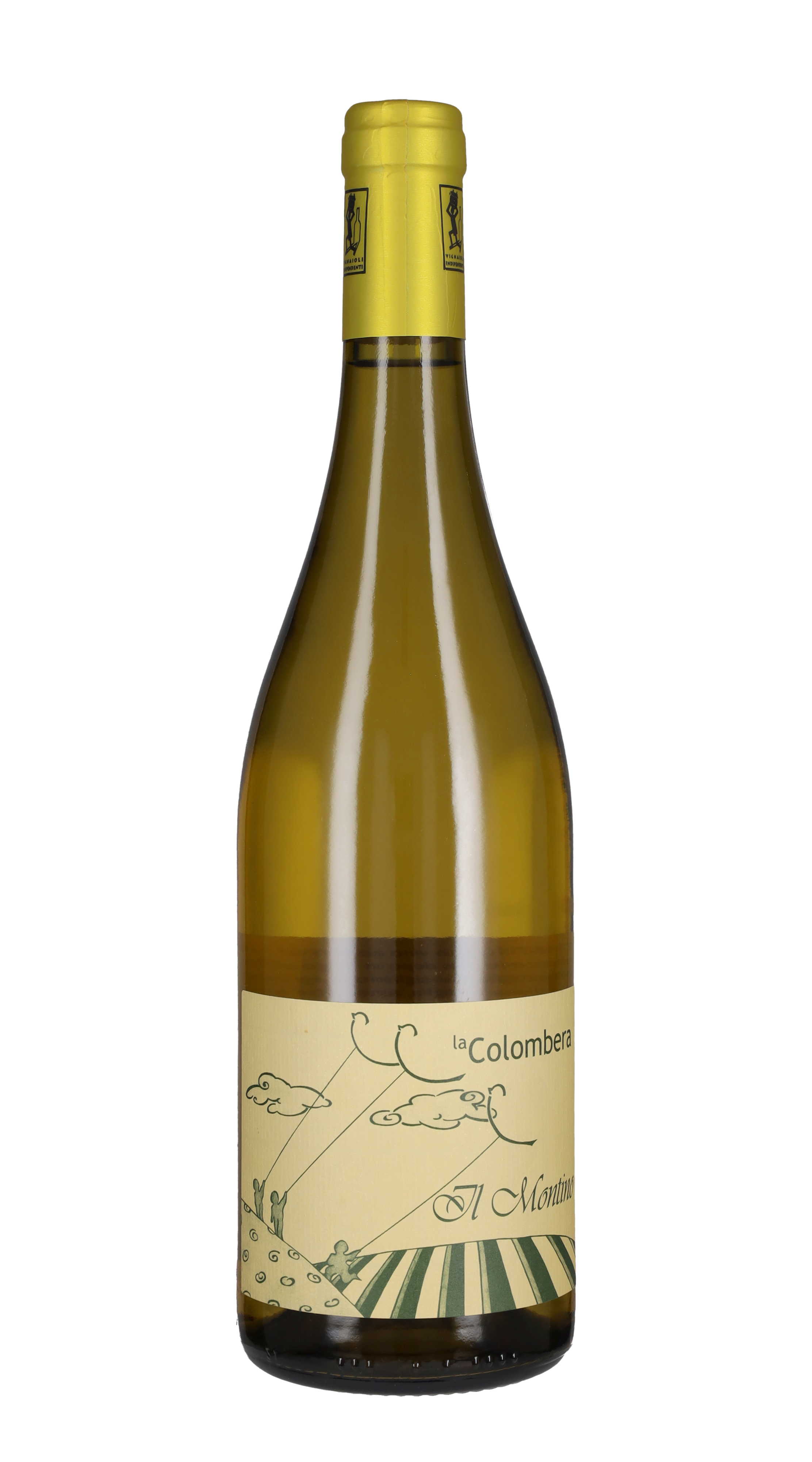 Timorasso 'Il Montino' La Colombera