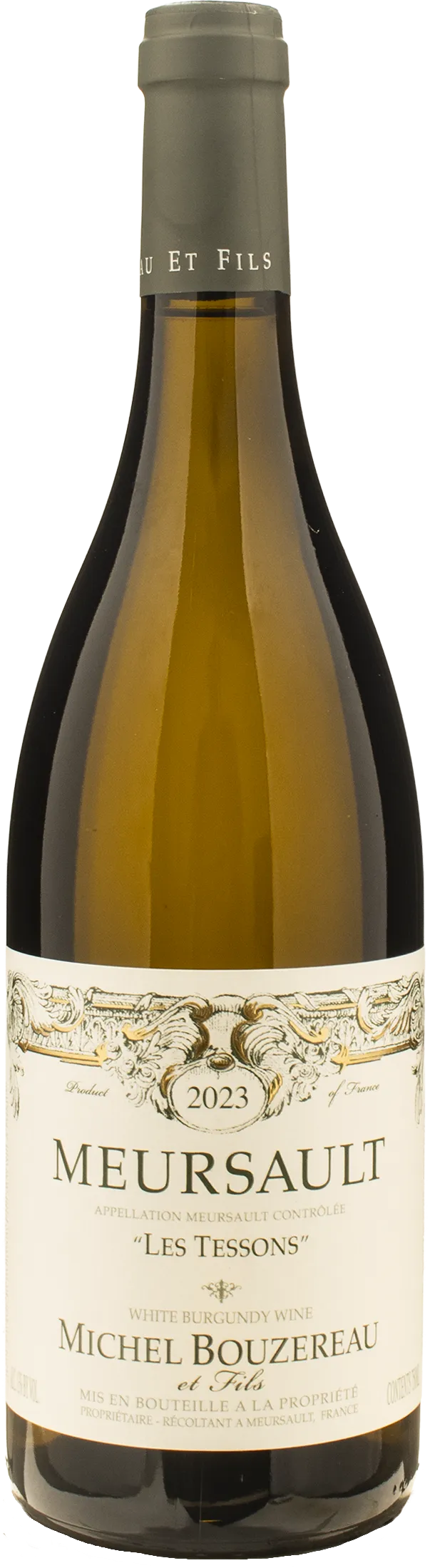 Meursault Les Tessons