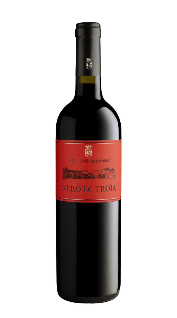Nero di Troia
