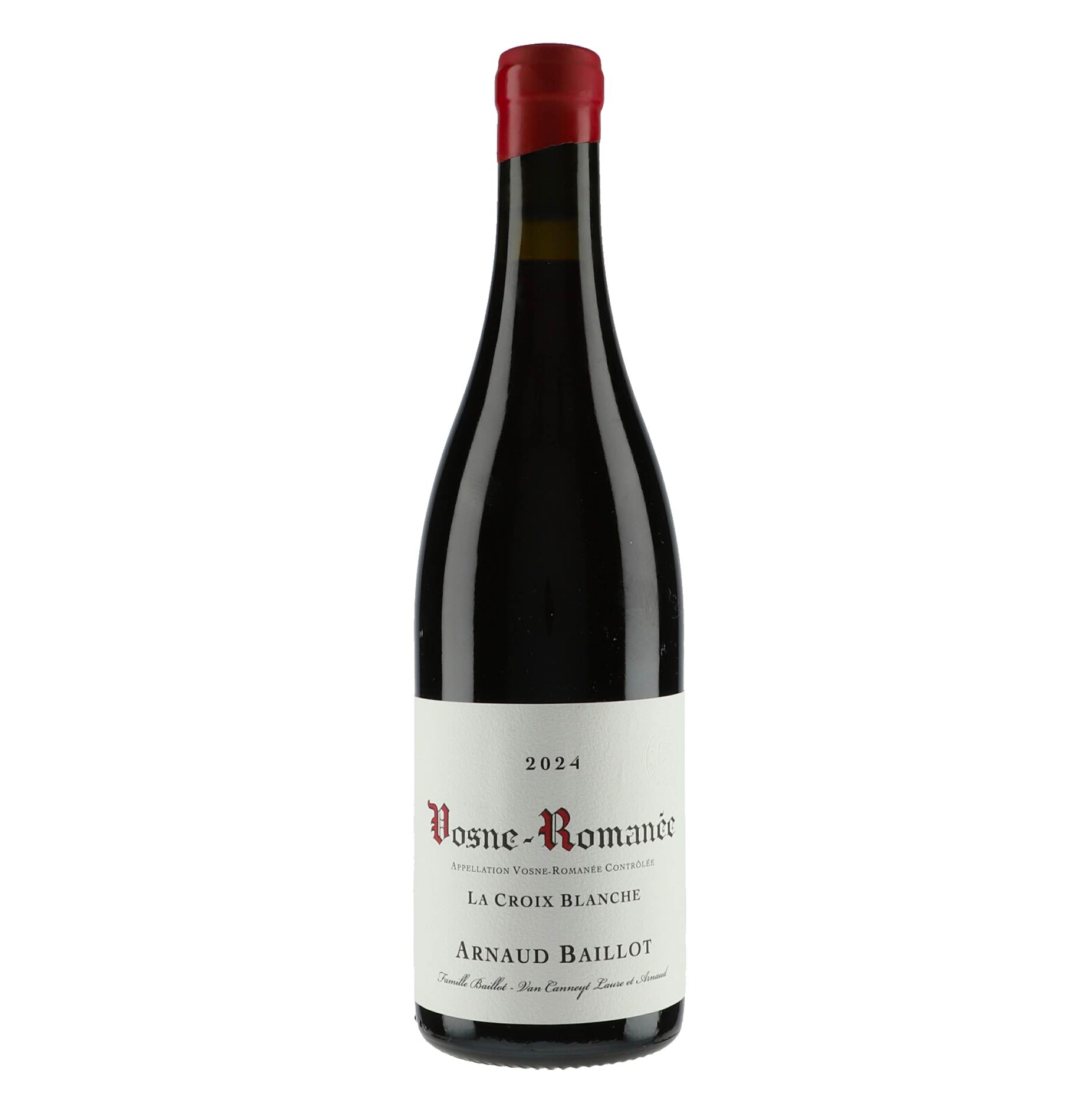 Vosne-Romanée AOC La Croix Blanche