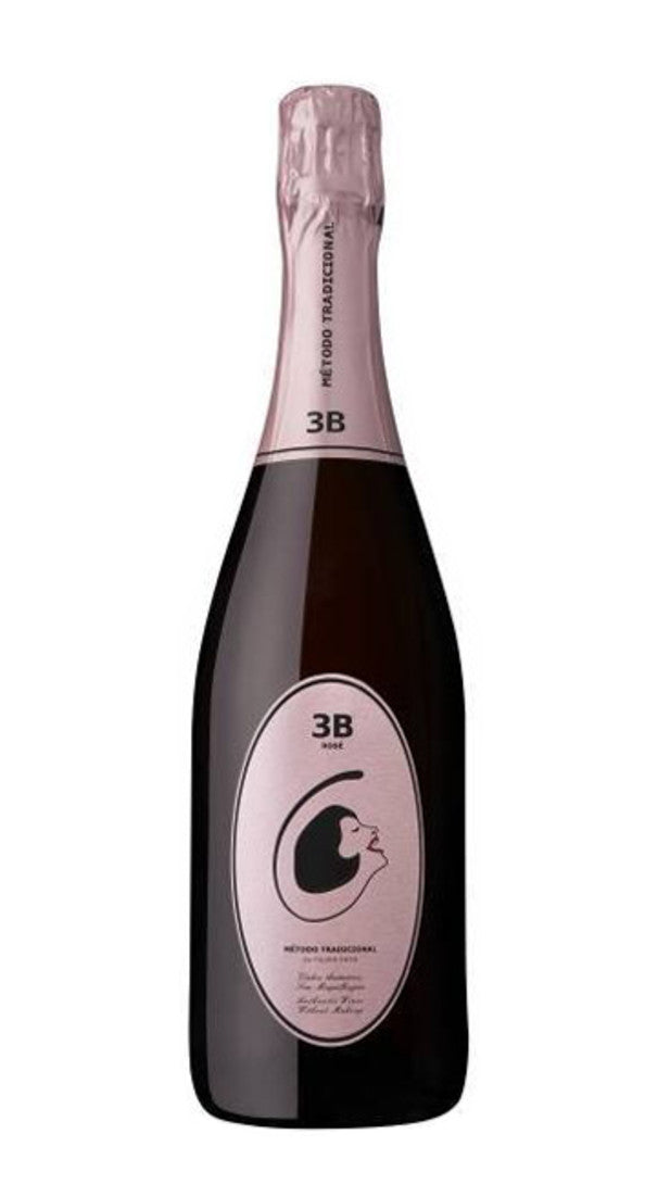 Spumante Metodo Classico Rosé '3B'