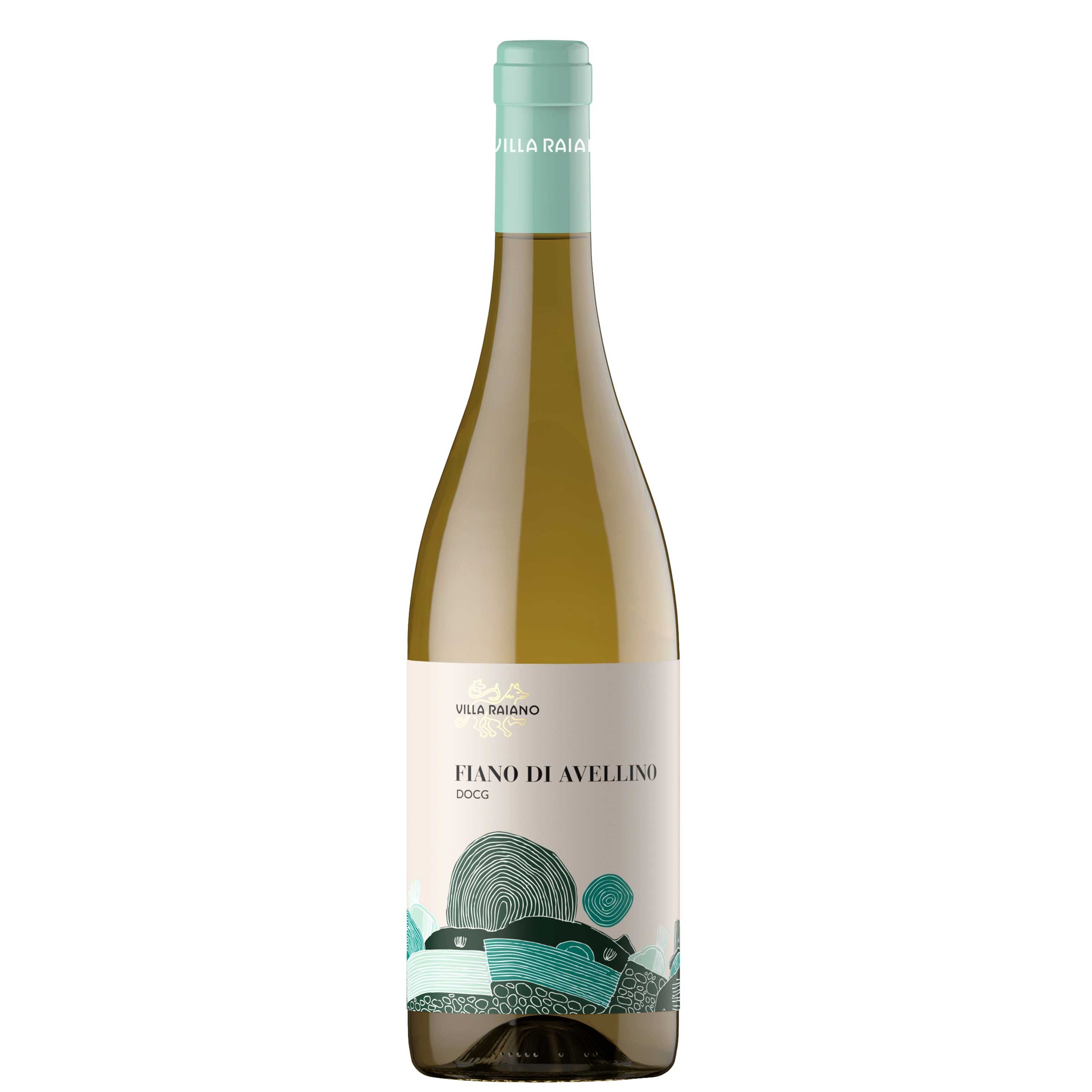 Fiano di Avellino DOCG - Villa Raiano