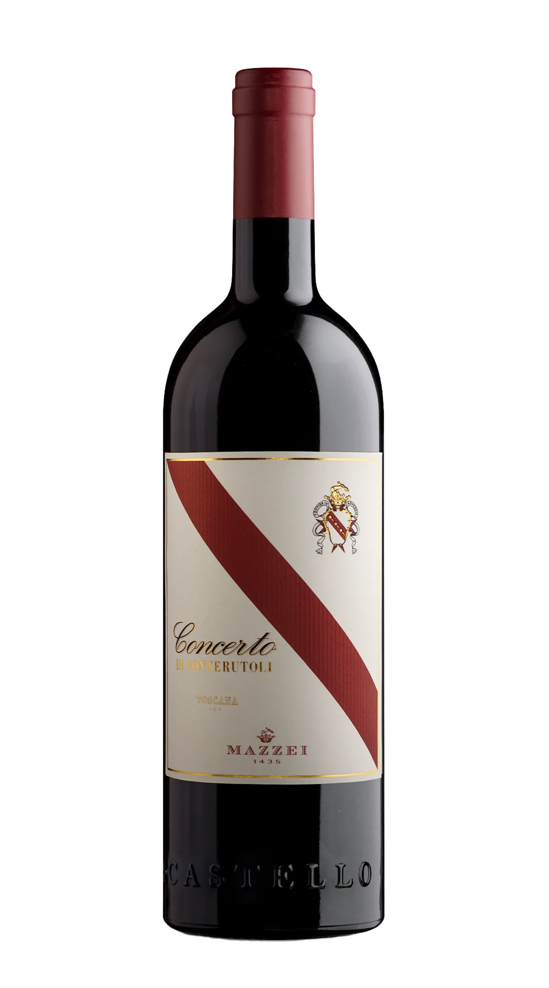 Rosso 'Concerto di Fonterutoli' Castello di Fonterutoli - Mazzei